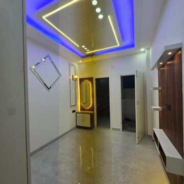 Living Room in 4 BHK Independent House at Sector 127 – for Sale