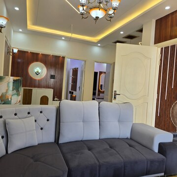 Team Area in 4 BHK Independent House at Sector 127 – for Sale