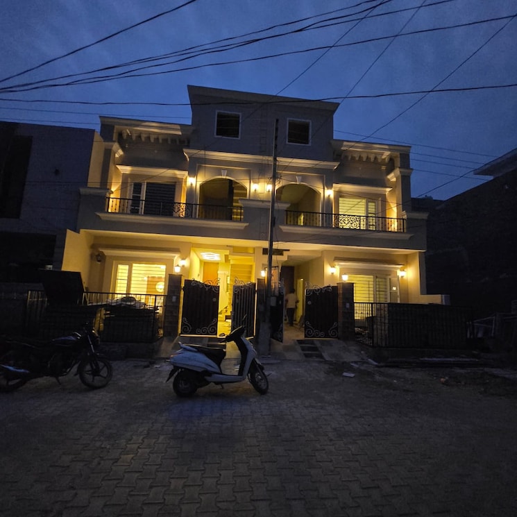 Exterior View, sector 127 4 Bedroom 1960 Sq.Ft. Independent House In Sector 127 Mohali 9018818