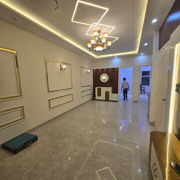 Parking in 4 BHK Independent House at Sector 127 – for Sale