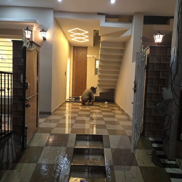 Living Room in 4 BHK Independent House at Sector 127 – for Sale