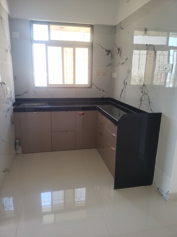 Kitchen in 2 BHK Apartment at Sayba Elegant, Kurla East – for Rent
