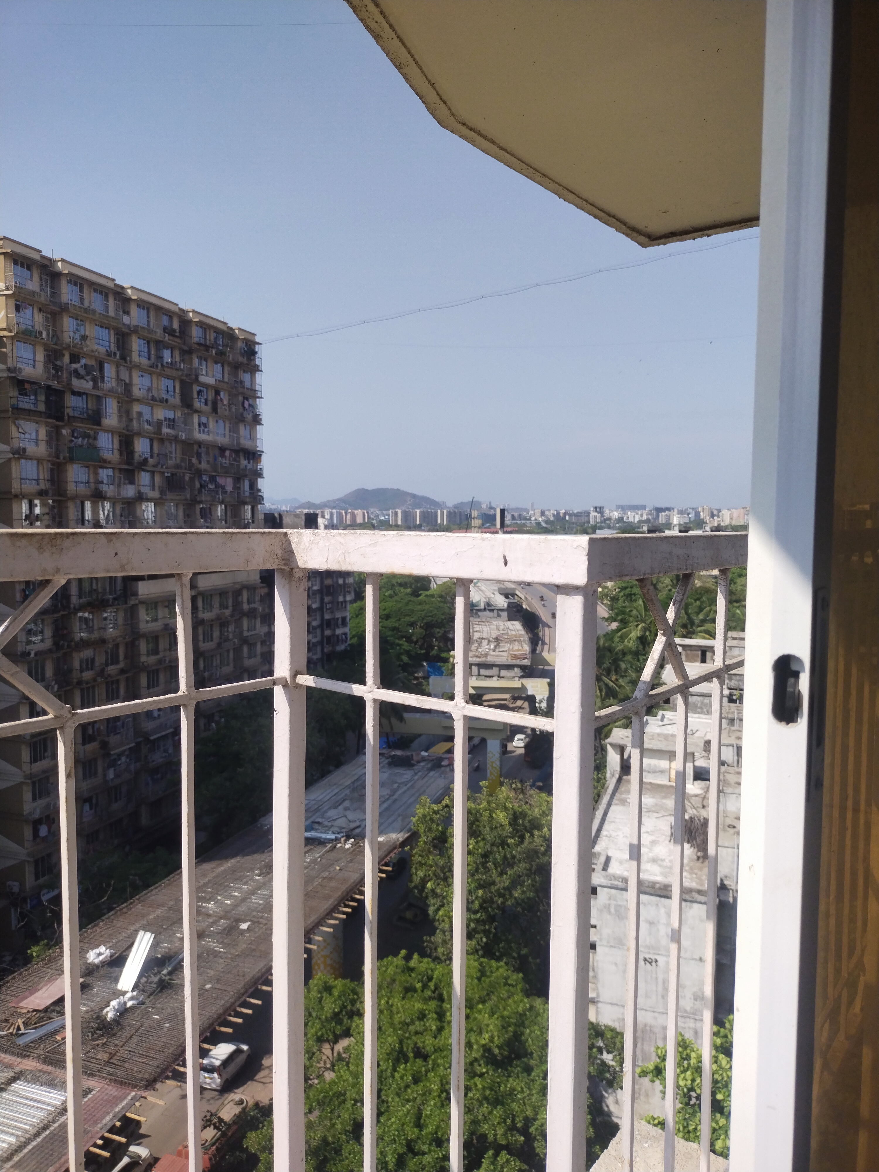 2 BHK + Study Room Apartment For Rent in Sayba Elegant