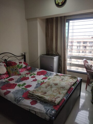 Bedroom in 1 BHK Apartment at Bhakti Heights Tilak Nagar, Tilak Nagar – for Rent