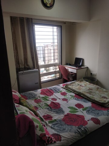 Bedroom in 1 BHK Apartment at Bhakti Heights Tilak Nagar, Tilak Nagar – for Rent