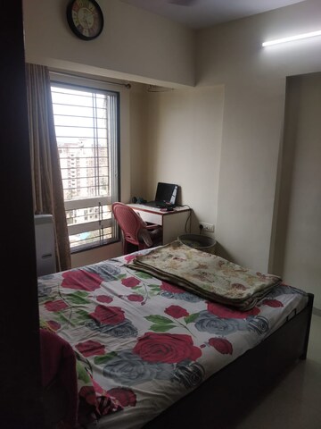 Bedroom in 1 BHK Apartment at Bhakti Heights Tilak Nagar, Tilak Nagar – for Rent