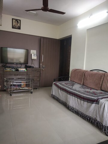 Bedroom in 1 BHK Apartment at Bhakti Heights Tilak Nagar, Tilak Nagar – for Rent