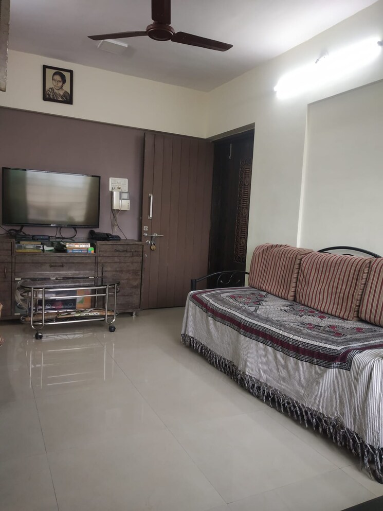 Bedroom, bhakti-heights-tilak-nagar 1 Bedroom 350 Sq.Ft. Apartment In Tilak Nagar Mumbai 9018813