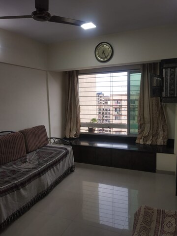 Bedroom in 1 BHK Apartment at Bhakti Heights Tilak Nagar, Tilak Nagar – for Rent