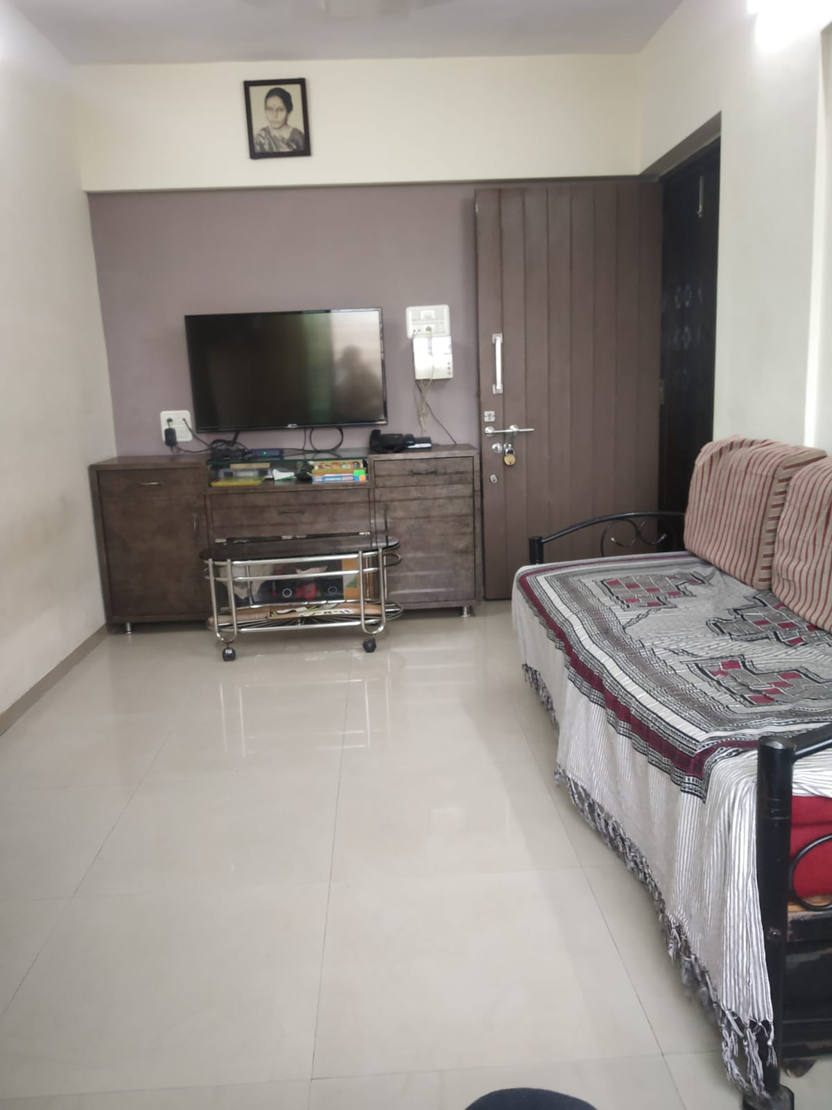 1 BHK Apartment For Rent in Bhakti Heights Tilak Nagar