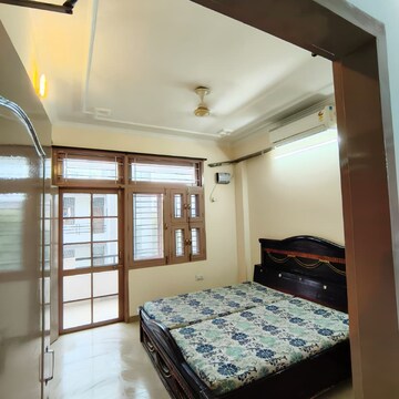 Bedroom in 3 BHK Apartment at Vaishali Nagar – for Rent