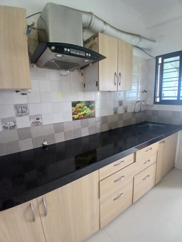 Kitchen in 2 BHK Apartment at Mihan – for Rent