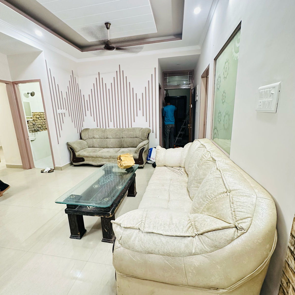 3 BHK + Extra Room Apartment For Rent in Virat Vaishali 