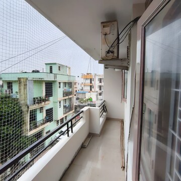 Balcony in 3 BHK Apartment at Vaishali Nagar – for Rent