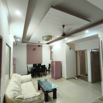 Living Room in 3 BHK Apartment at Vaishali Nagar – for Rent