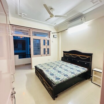 Bedroom in 3 BHK Apartment at Vaishali Nagar – for Rent