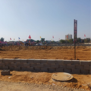 Plot Area in  Plot at Narayan Vihar – for Sale