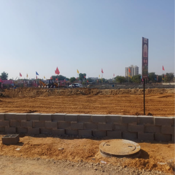 Plot Area in  Plot at Narayan Vihar – for Sale