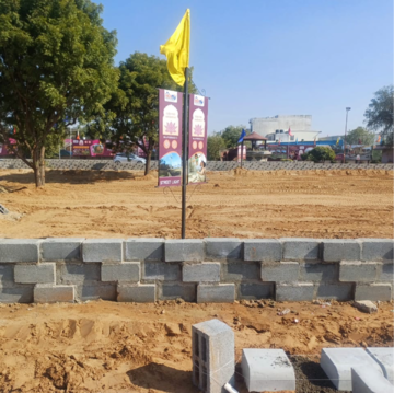 Plot Area in  Plot at Narayan Vihar – for Sale