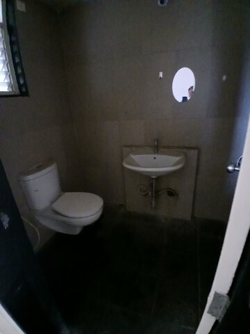 Bathroom in 2 BHK Apartment at Mihan – for Rent