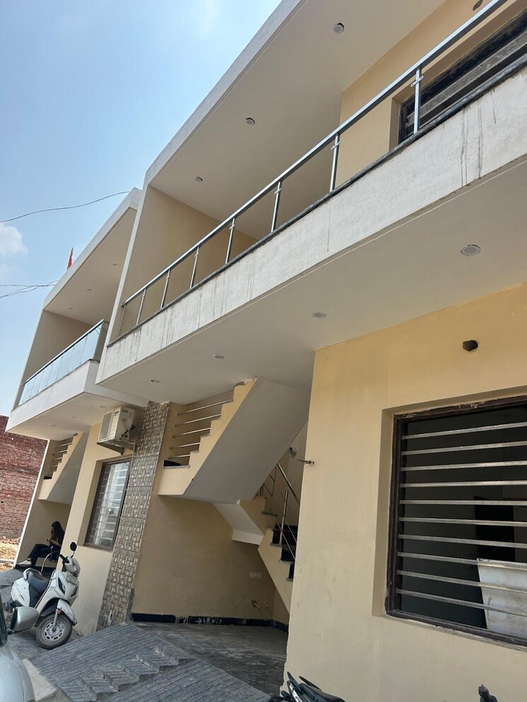Exterior View, kharar 3 Bedroom 1250 Sq.Ft. Villa In Kharar Mohali 9018828