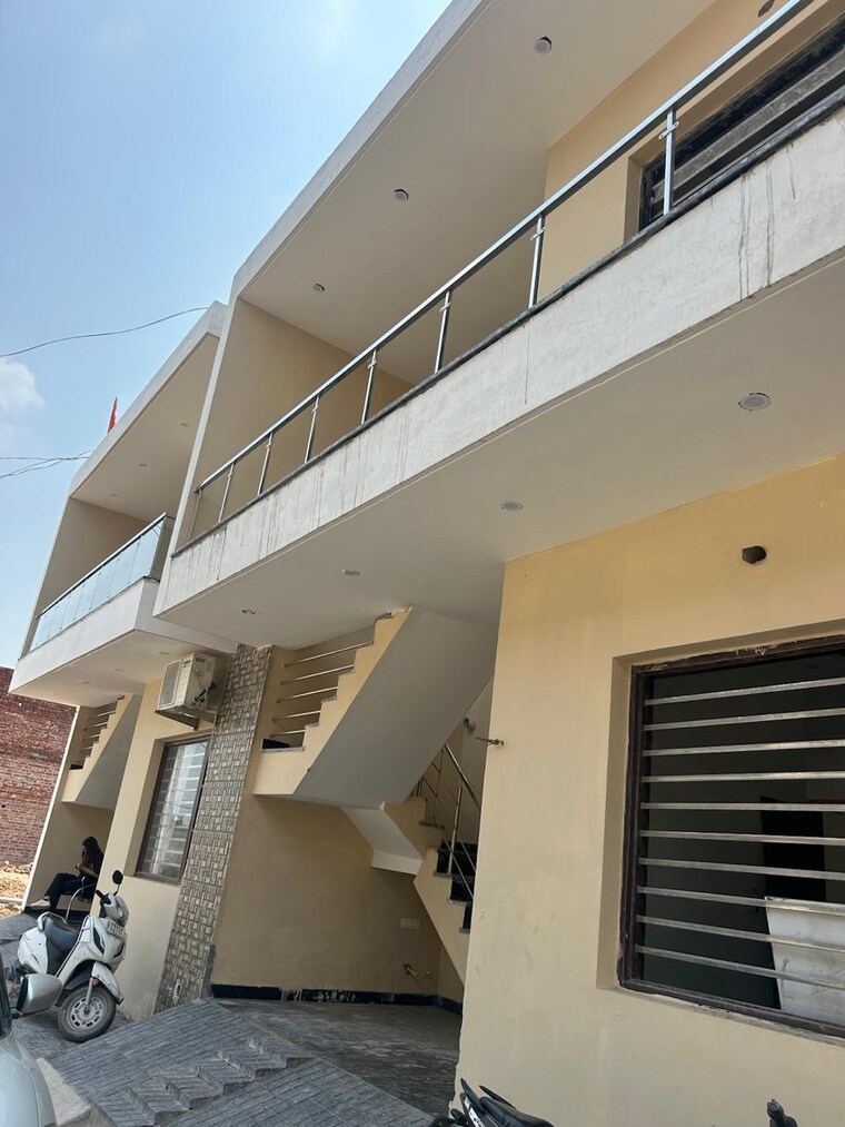 Exterior View, kharar 3 Bedroom 1250 Sq.Ft. Villa In Kharar Mohali 9018828
