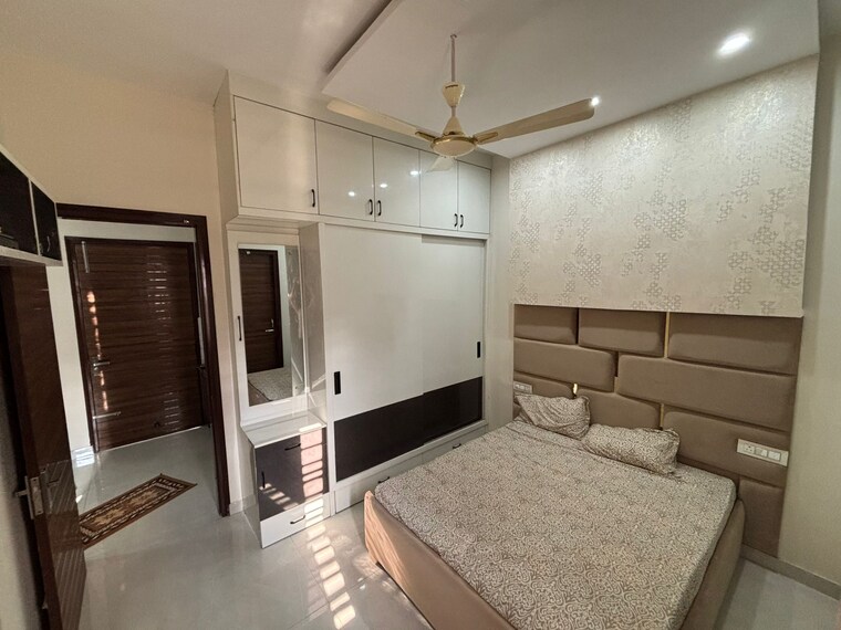 Kitchen, kharar 3 Bedroom 1250 Sq.Ft. Villa In Kharar Mohali 9018828