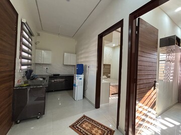 Building Lobby in 3 BHK Villa at Kharar – for Sale