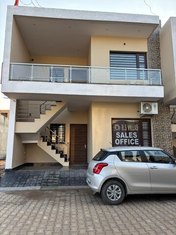 3 BHK Villa For Sale in Kharar