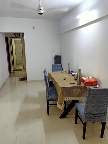 Living Room in 2 BHK Apartment at Kanakia Spaces Sevens, Andheri East – for Rent