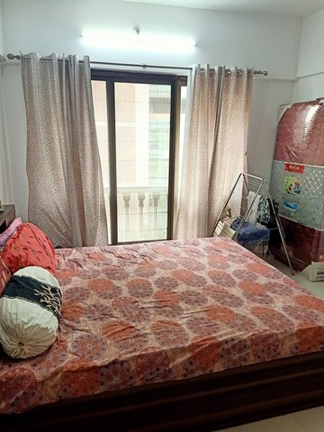 Bedroom in 2 BHK Apartment at Kanakia Spaces Sevens, Andheri East – for Rent