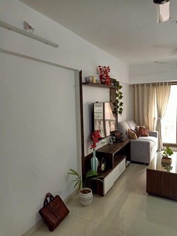 Living Room in 2 BHK Apartment at Kanakia Spaces Sevens, Andheri East – for Rent