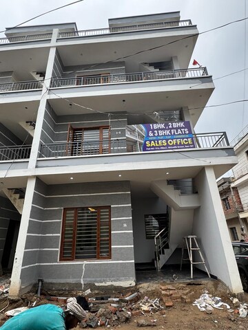 2 BHK Builder Floor – Exterior View View at Sector 127 - for Sale