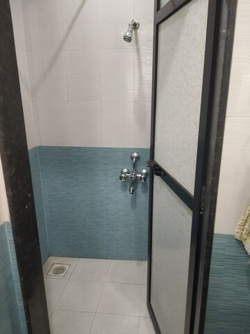 Balcony in 1 BHK Apartment at Tilak Shanti CHS, Tilak Nagar – for Rent