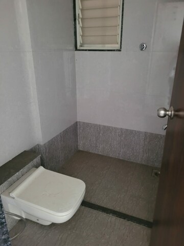 Bathroom in 3 BHK Apartment at Sinhagad Road – for Rent