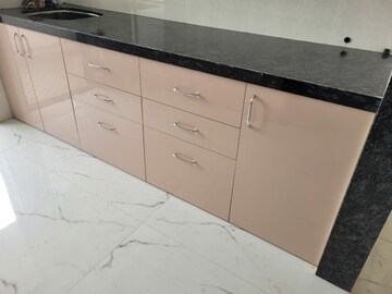 Kitchen in 3 BHK Apartment at Sinhagad Road – for Rent