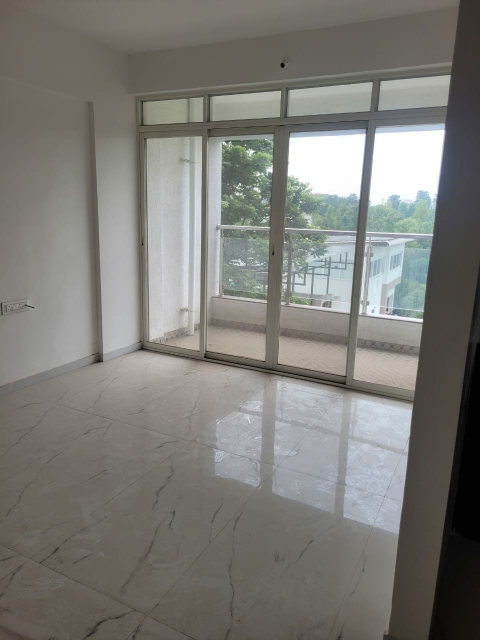 3 BHK + Servant Room Apartment For Rent in Mitali Villa 