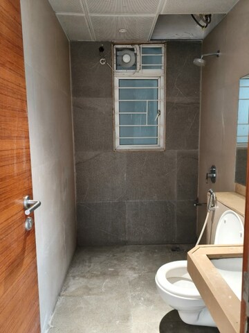 Bathroom in 2 BHK Apartment at Kundan Westros, Baner – for Rent