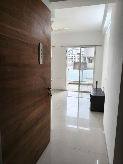 2 BHK + Pooja Room Apartment For Rent in Kundan Westros
