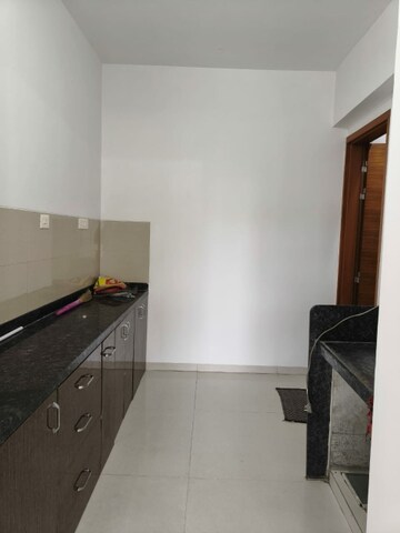 Kitchen in 2 BHK Apartment at Kundan Westros, Baner – for Rent
