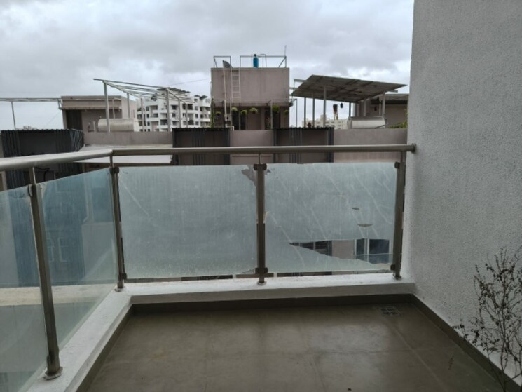 Balcony, kundan-westros 2 Bedroom 950 Sq.Ft. Apartment In Baner Pune 9018850