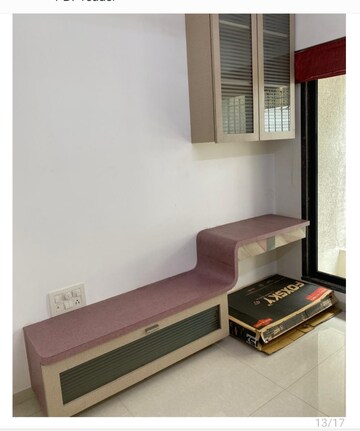 Bedroom in 4 BHK Apartment at Gemini Malhotra Residency, Chembur – for Rent