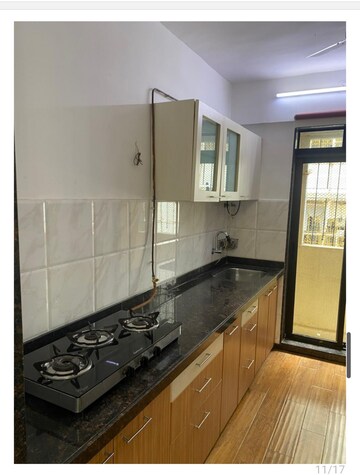 Kitchen in 4 BHK Apartment at Gemini Malhotra Residency, Chembur – for Rent