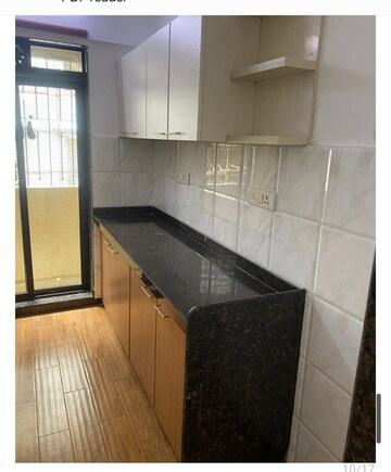 Kitchen in 4 BHK Apartment at Gemini Malhotra Residency, Chembur – for Rent