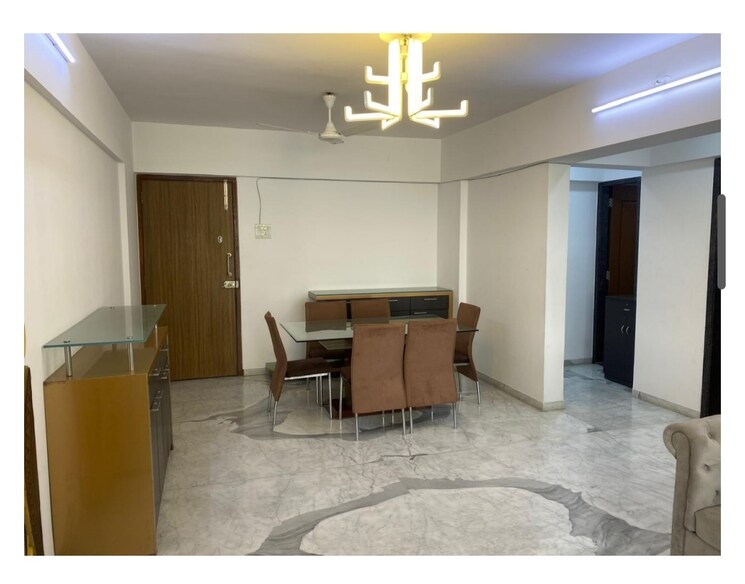 Living Room, gemini-malhotra-residency 4 Bedroom 1500 Sq.Ft. Apartment In Chembur Mumbai 9018853