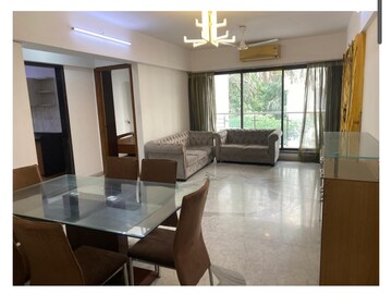 Team Area in 4 BHK Apartment at Gemini Malhotra Residency, Chembur – for Rent