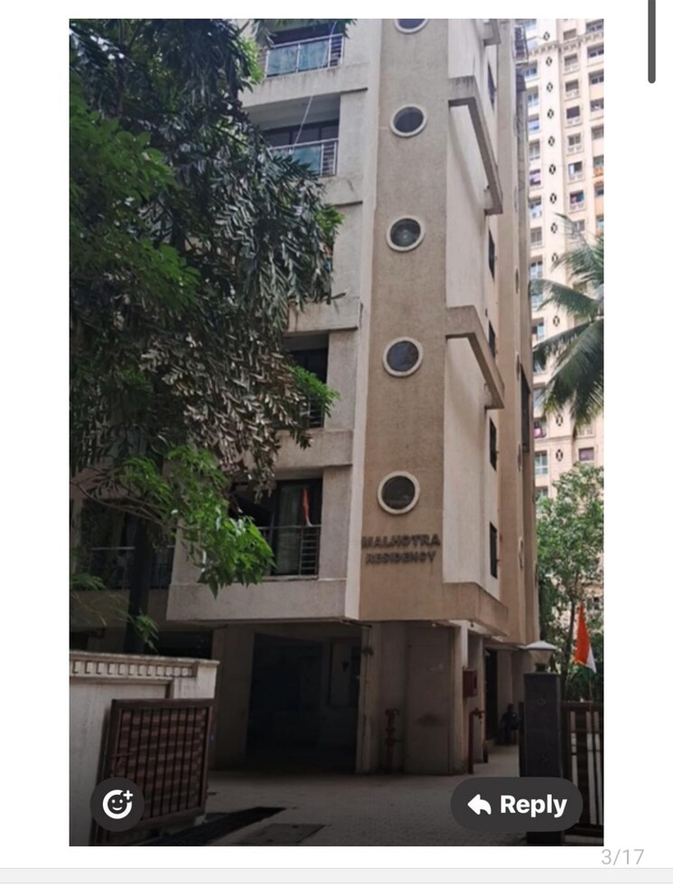 Exterior View, gemini-malhotra-residency 4 Bedroom 1500 Sq.Ft. Apartment In Chembur Mumbai 9018853
