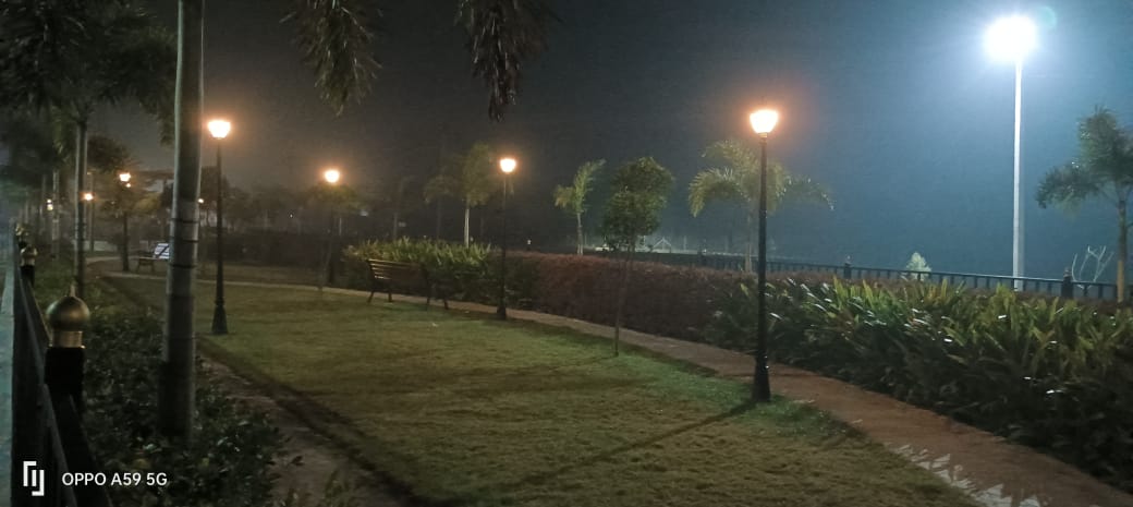 Plot For Sale in Outer Ring Road Faizabad 