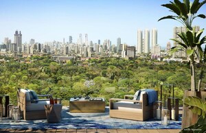 5 BHK Apartment – Exterior View View at Piramal Aranya Arav, Byculla - for Sale