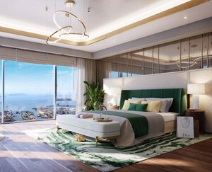 5 BHK Apartment – Exterior View View at Piramal Aranya Arav, Byculla - for Sale